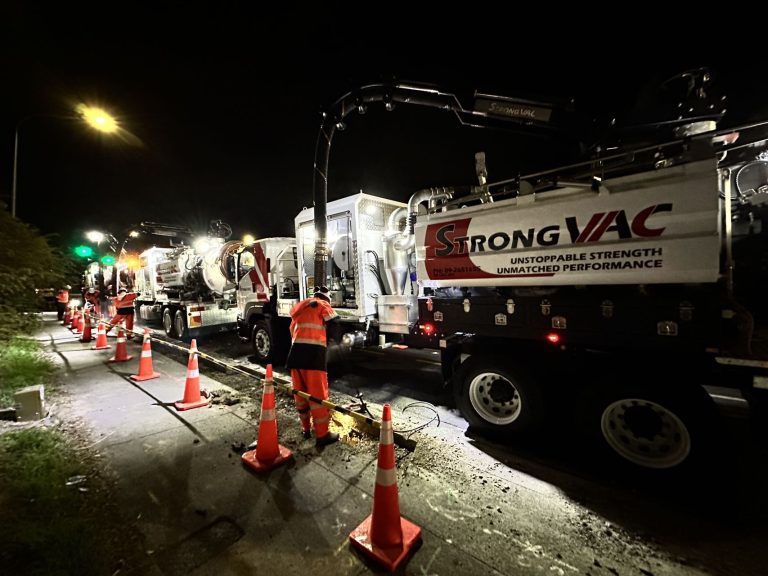 StrongVac field work image 14